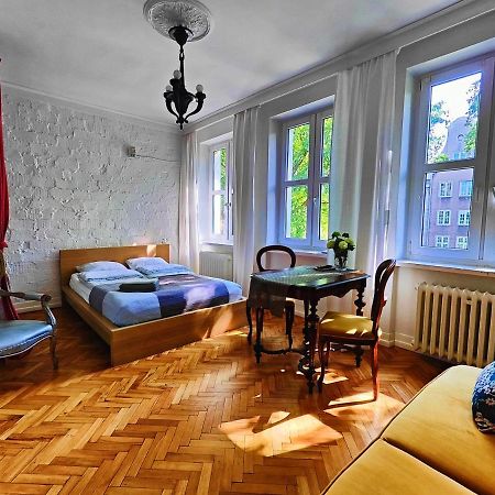 Be In Gdansk Apartments - In The Heart Of The Old Town - Szeroka 61/63 ภายนอก รูปภาพ