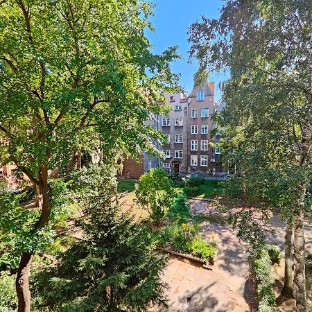 Be In Gdansk Apartments - In The Heart Of The Old Town - Szeroka 61/63 ภายนอก รูปภาพ