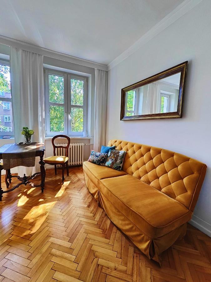 Be In Gdansk Apartments - In The Heart Of The Old Town - Szeroka 61/63 ภายนอก รูปภาพ