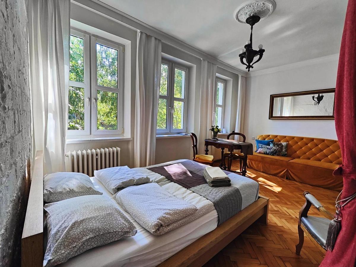 Be In Gdansk Apartments - In The Heart Of The Old Town - Szeroka 61/63 ภายนอก รูปภาพ