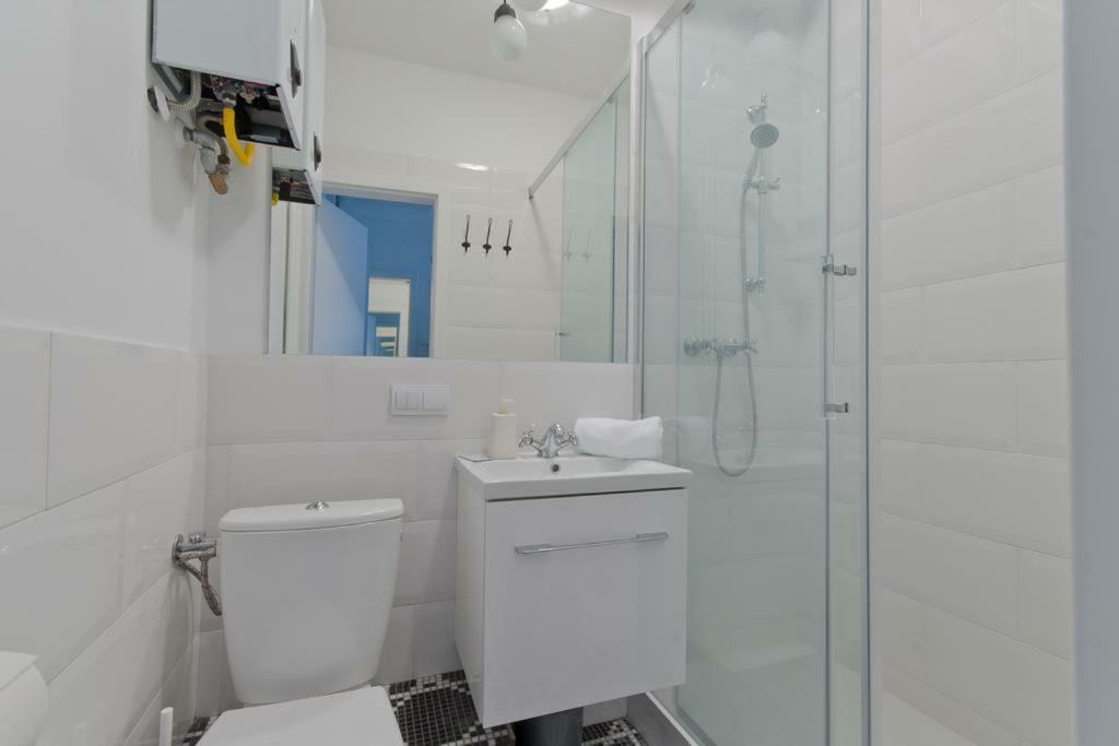 Be In Gdansk Apartments - In The Heart Of The Old Town - Szeroka 61/63 ภายนอก รูปภาพ